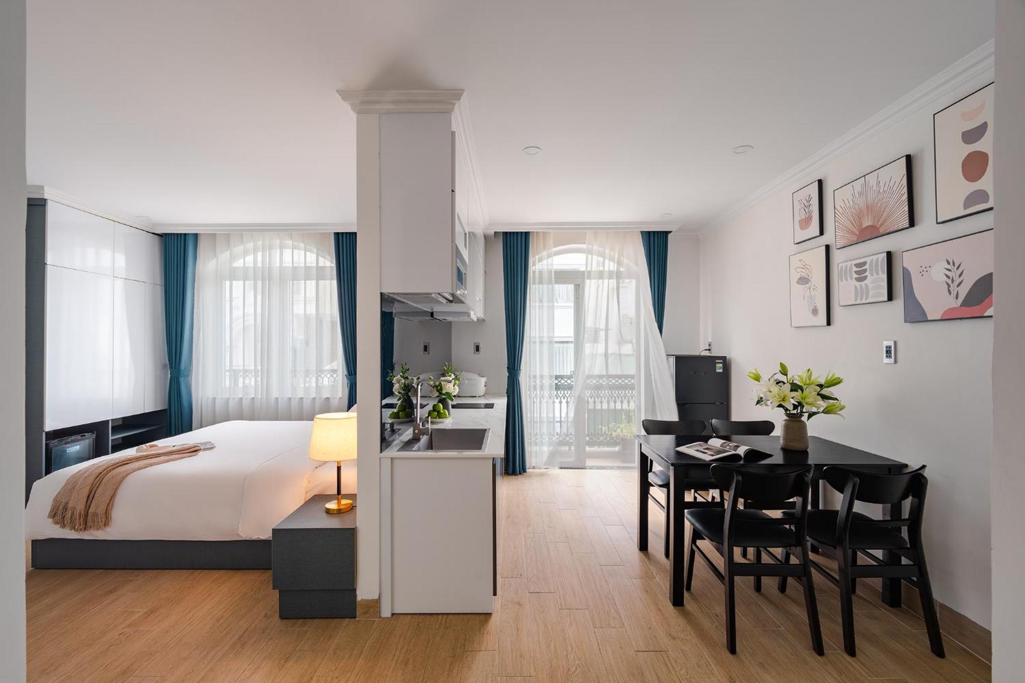 Nature Hotel Da Lat - Le Dai Hanh Экстерьер фото