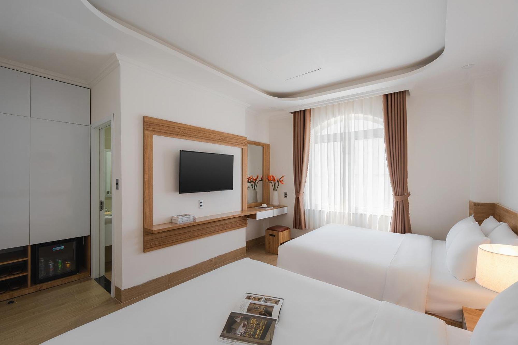 Nature Hotel Da Lat - Le Dai Hanh Экстерьер фото