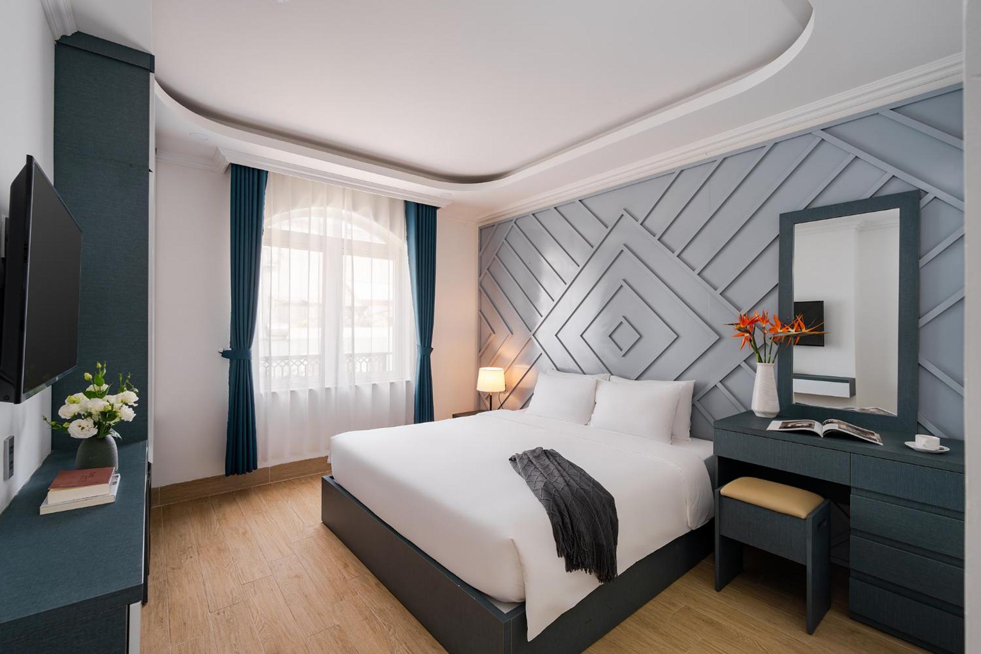 Nature Hotel Da Lat - Le Dai Hanh Экстерьер фото