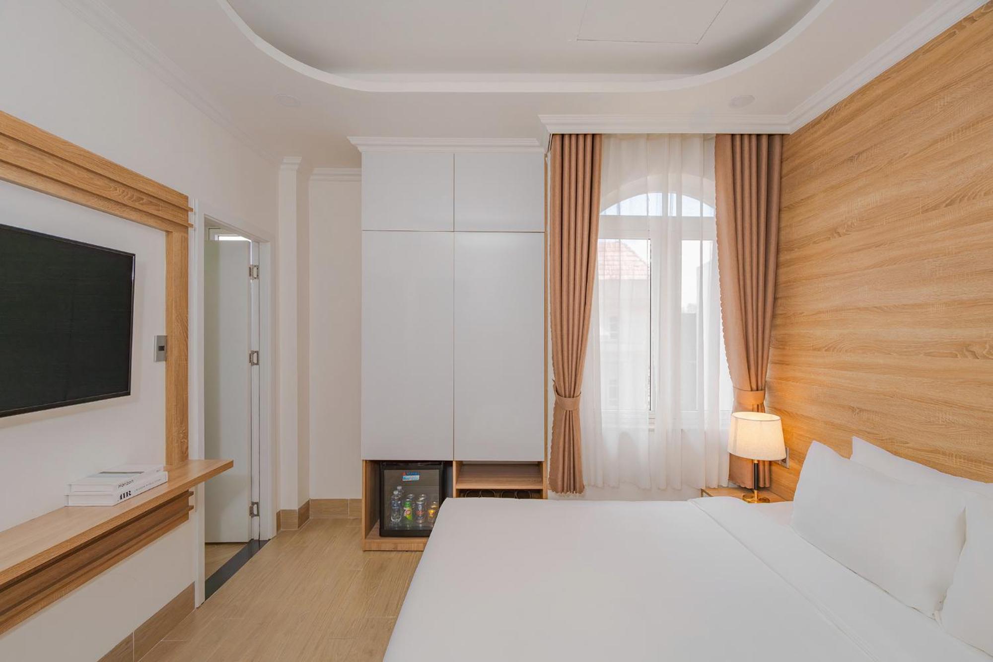 Nature Hotel Da Lat - Le Dai Hanh Экстерьер фото