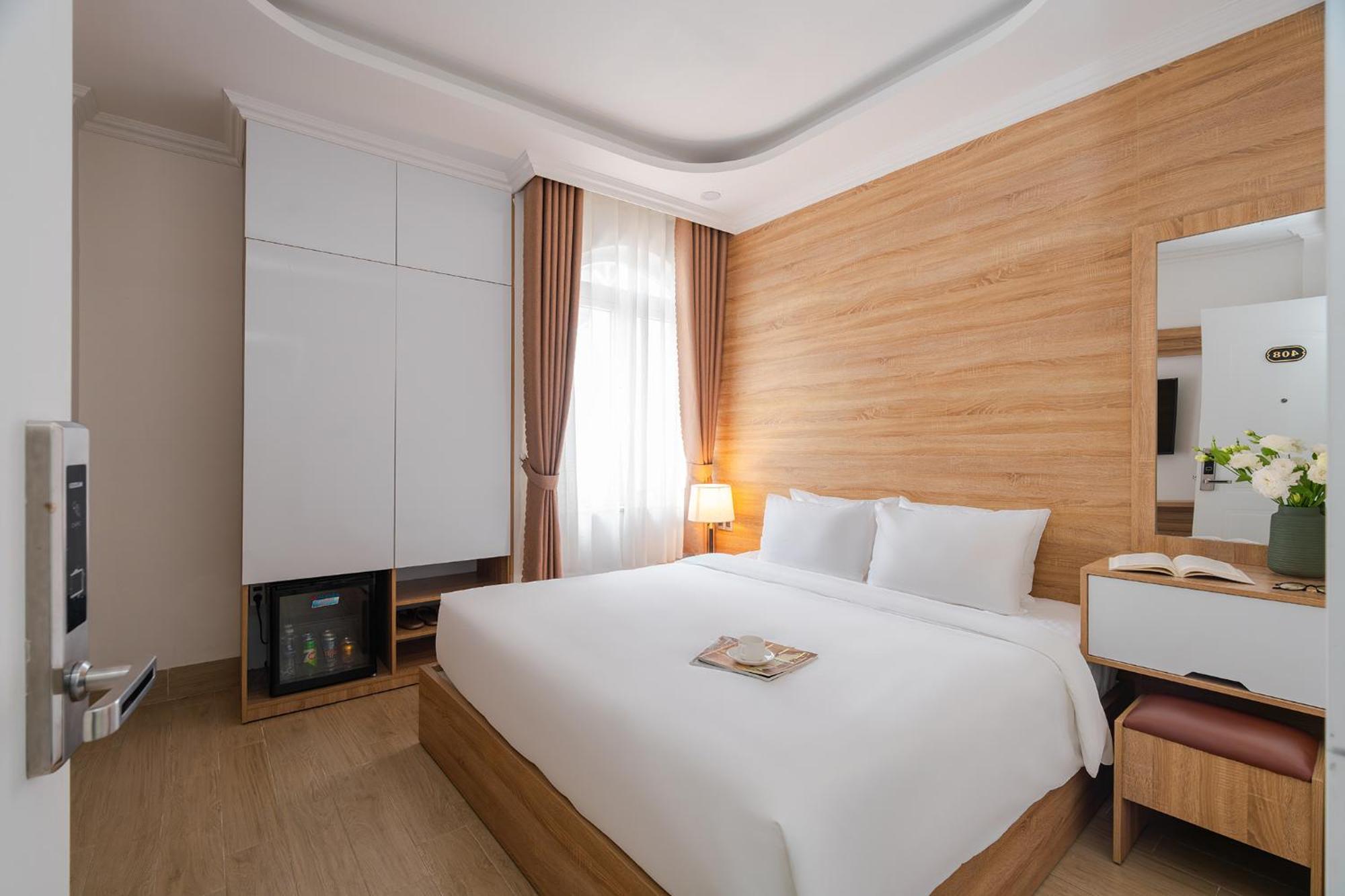 Nature Hotel Da Lat - Le Dai Hanh Экстерьер фото