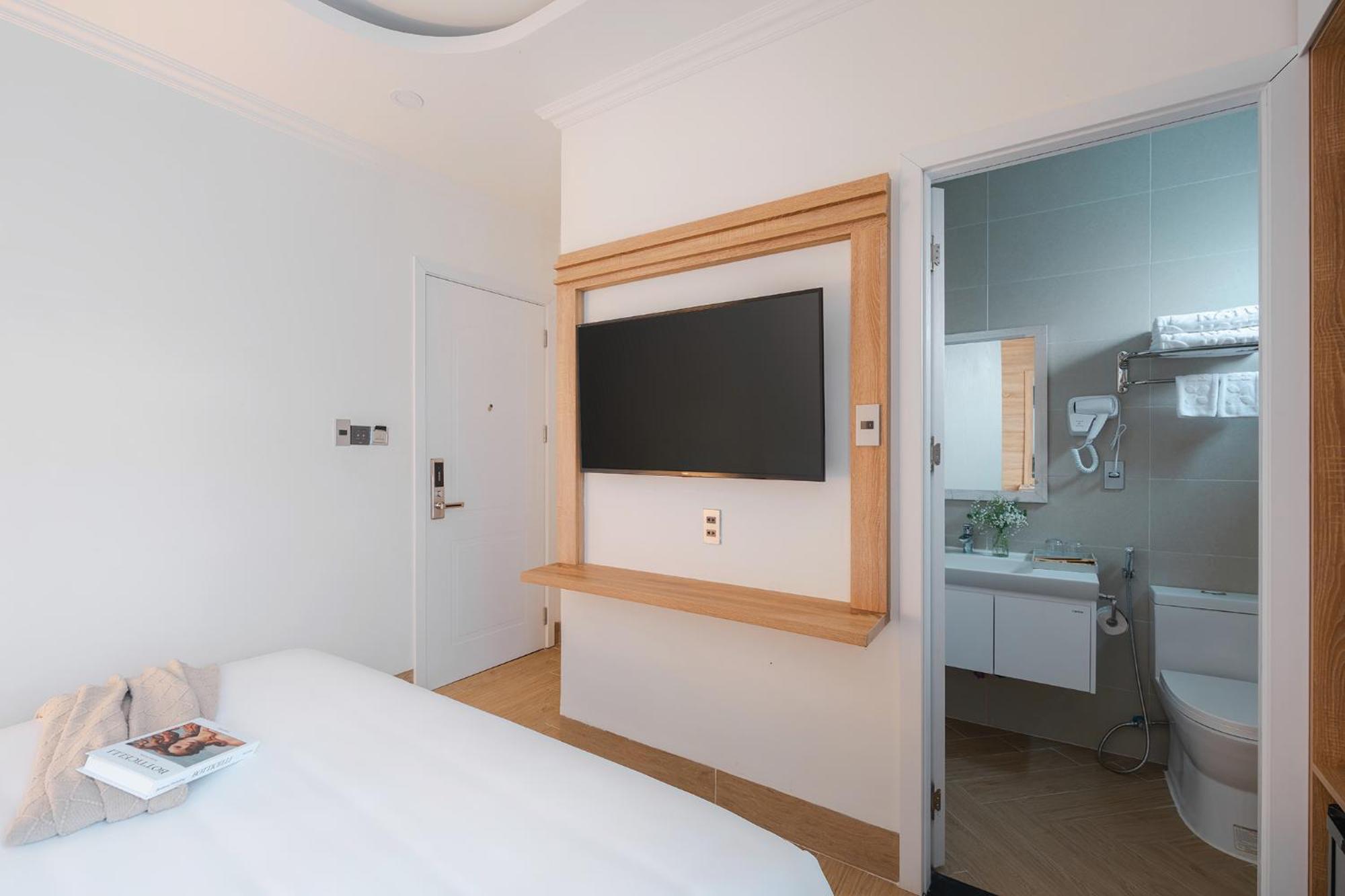 Nature Hotel Da Lat - Le Dai Hanh Экстерьер фото