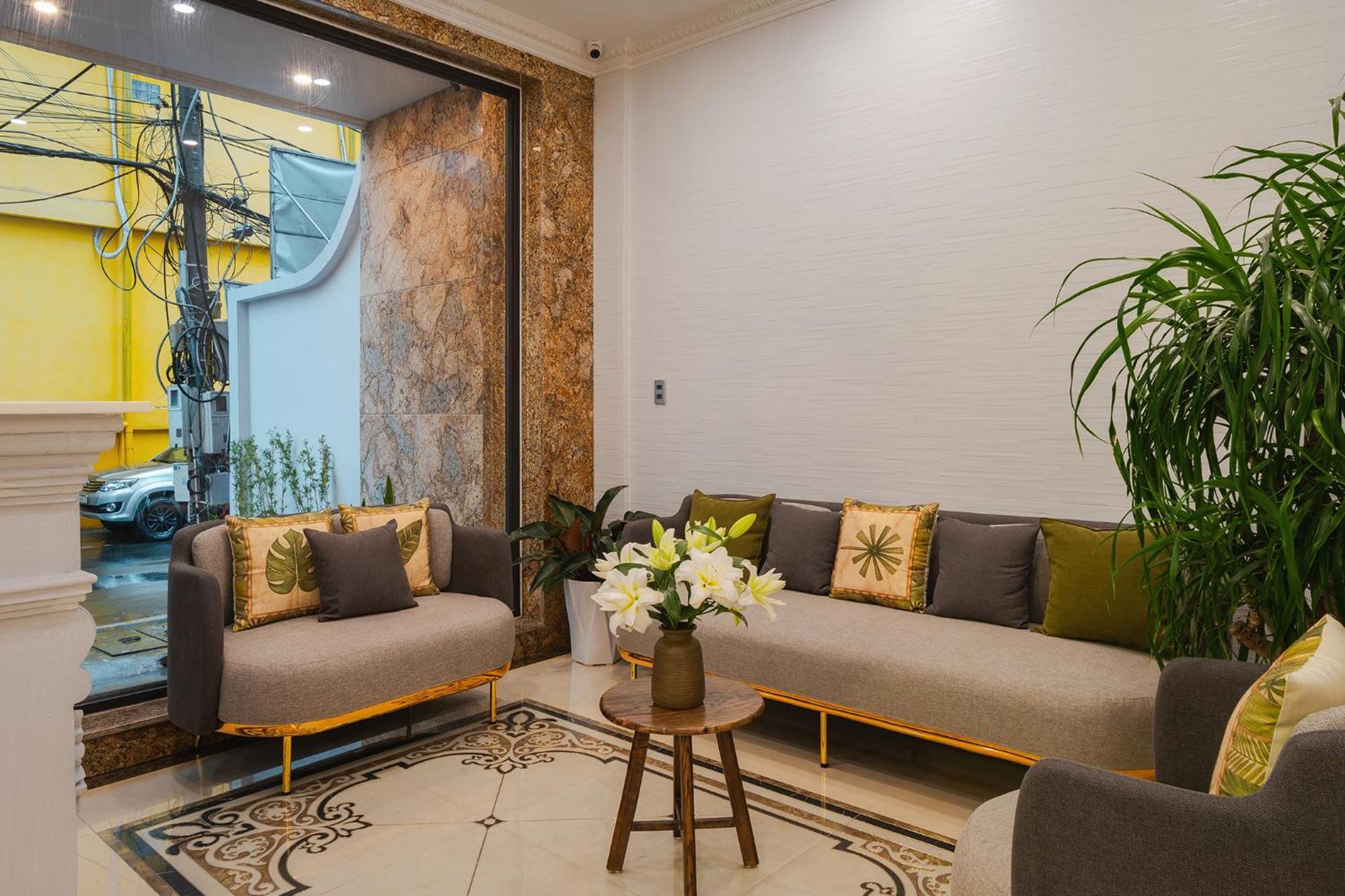 Nature Hotel Da Lat - Le Dai Hanh Экстерьер фото